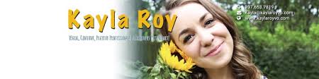 Kayla Roy I Voice Actor