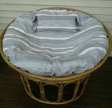 You'll find new or used products in rattan papasan chairs on ebay. Retro Cane Bamboo Papasan Chair Seat And Base Frames With Replacement Cushion New Removable Moroccan Papasan Chair Papasan Chair Frame Chair Cushion Covers