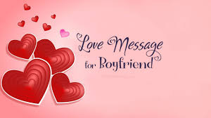 Check spelling or type a new query. Love Messages For Boyfriend Sweet And Romantic Wishesmsg
