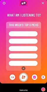 Check spelling or type a new query. Instagram Here S How To Use Templates In Stories