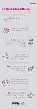 Eat more meals a day. Food Cravings Before Your Period Ividonor