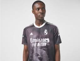 Vai começar a quartas de final da champions league e você vai acompanhar com a gente todas as reações e emoções desse jogão entre real madrid e liverpool. Black Adidas Consortium X Pharrell Williams Real Madrid Hrfc Jersey Worldarchitecturefestival