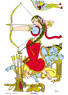 Image result for satyabhama"