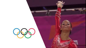 More images for gymnastics olympics logo » Battling Douglas Braced For Double Title Defence Olympic News