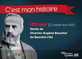 Le 10 Septembre 1915 Il Y A 100 Ans Decedait Charles Eugene Boucher De Boucherville Medecin Et Homme Politique Ne A Montreal En 1822 Il Es Montreal Vintage