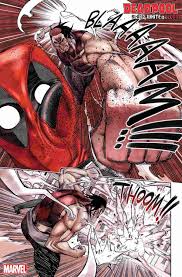 Deadpool Samurai Creators Join Deadpool Black White And Blood In An Exclusive Marvel Preview