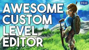 Add some led's into its buttons. Zelda Breath Of The Wild Mods Can Now Customize Link S Skin Add Entire Custom Maps Pc Gamer
