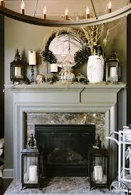 Last week we featured fall decorating ideas for your fireplace here, now that october is upon us, we have put together an amazing collection of halloween mantel decor ideas.since the fireplace is typically the focal spot of any room, it is a fantastic area to make use of its full potential and give it a little sprucing. 70 Great Halloween Mantel Decorating Ideas Digsdigs