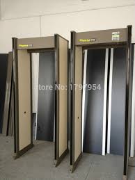 Garrett metal detectors makes every effort to ensure its products are safe for use. Free Shipping Pd6500i Garrett Walk Through Metal Detector With 33zones Door Frame Metal Detector Gate Detector Metal Frame Clutchdetector Water Aliexpress