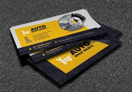 Shop exclusive 123print® business cards. 20 Best Automotive Business Card Design Templates Pixel Curse
