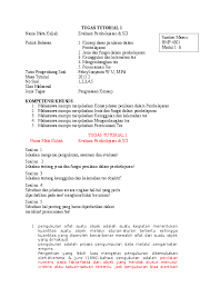 The residents and neighbors c. Doc Tt1 Evaluasi Pembelajaran Di Sd Siti Zulaikah Academia Edu
