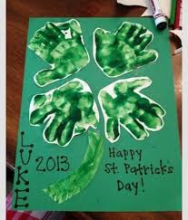 Patrick's day crafts for preschoolers that your little ones are going to love. Craft Of The Day 3 17 Cafemom Mobile St Patrick S Day Crafts St Patricks Day Crafts For Kids St Patrick S Day Crafts
