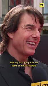 Tom Cruise: Beyond the Last Great Movie Star