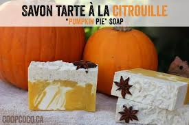 Savon Tarte A La Citrouille Recette Mylo