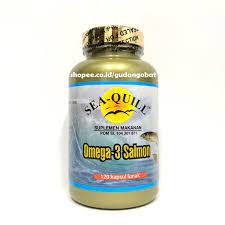 Check spelling or type a new query. Sea Quill Omega 3 Salmon 120 S Fish Oil Minyak Ikan Suplemen Jantung Kolesterol Hipertensi Dha Shopee Indonesia