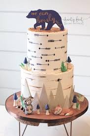 Check spelling or type a new query. Woodland Themed Baby Shower Cake Online