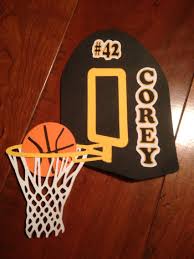 Basketball Basketball Locker Decorations Sports Locker Decorations Locker Decorations