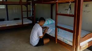 Panti rehap narkoba ( rumoeh geutanyoe ), apa fungsinya ? Mengintip Aktivitas Pasien Rehabilitasi Narkoba Di Filipina Foto Tempo Co