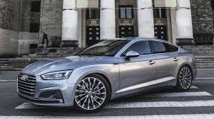 With the audi a5 sportback, you stand out from the crowd. The Beautiful Lines Of The New 2017 18 Audi A5 Sportback 2 0tfsi Quattro S Line Youtube