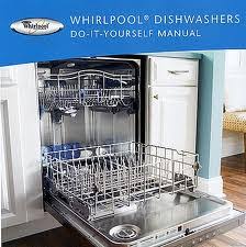 Stuck relay on the electronic control board fix: W10131216 Whirlpool Kenmore Kitchen Aid Dishwasher Repair Manual