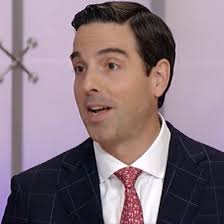 Thanks to the amazing Liz Claman, Jake Mack, Finley Walker and Kathryn  Meyers for having me