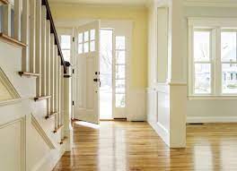 No Foyer Entry We Walk Straight Into The Living Room House Entrance Apartment Entrance Main Door Design