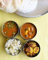 Lunch Menu 21 South Indian Lunch Recipes Rak S Kitchen Lunch Indian Food Recipes Lunch Menu