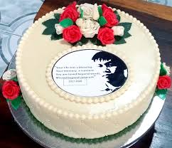 Awesome beautiful cake decorating ideas with fondant | perfect cake tutorials by so tasty подробнее. Death Anniversary Sweet N Frosted Fantasy Cakes Shop Facebook