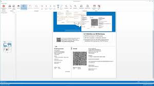 Schreiben sie heute ihre rechnung in excel oder haben sie eine datenliste aus der die rechnungen selbst erstellen? Proffix Tutorial Qr Rechnung Erstellen Youtube