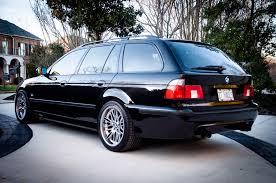 E39 M5 Touring Corrects Bmw S Oversight Bimmerlife