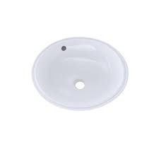 round undermount bathroom sink