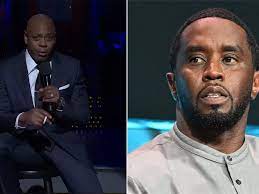 Dave Chappelle reveals surprising reason he was never invited to P Diddy's  freak-off parties - The Mirror US