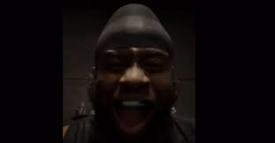 Enjoying every moment every second because we bout to get ready to turn  up.”💥