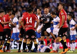 Union espanola vs univ catolica. Catolica Y Union Espanola Viven Una Rivalidad De Alto Voltaje