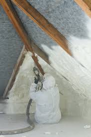 The cost of spray foam insulation installed is higher than the material itself. Spray Foam Insulation Austin Residential And Commercial