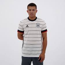 Camisa seleção alemã tetracampeã mundial. Camisa Adidas Alemanha Home 2020 Futfanatics
