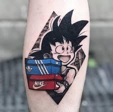 Dragon ball z fusion / 11 weird funny dragon ball. The 15 Best Anime Tattoo Ideas Designs Fans Should Try