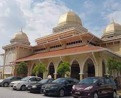 Masjid al azim pandan indah, 3km: Masjid Ar Rahimah Kampung Pandan Di Bandar Kuala Lumpur