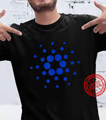 It has a circulating supply of 32,041,069,499 ada coins and a max. Cardano Ada Crypto Blockchain Ada Blue Cardano Logo Shirt