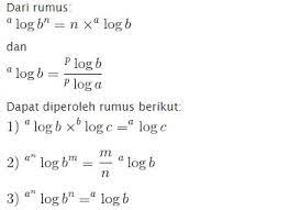 Contoh soal logaritma penjumlahan dan pengurangan. Rumus Perkalian Dan Pembagian Logaritma Matematika