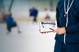 Hockey Coach Vision APP I 2D & 3D ANIMATED DRILLS