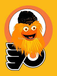 When the flyers unveiled their new mascot, gritty, hockey fans across america let out a gasp and it was flyers president paul holmgren who coined the mascot's name, noting how often the word. The Head Of Mascot Gritty The Flyers By Mimietrouvetou Gritty Hockey Flyers X Onlineshop Shopping Gifts Birthdaygif Mascot Flyer Philadelphia Flyers
