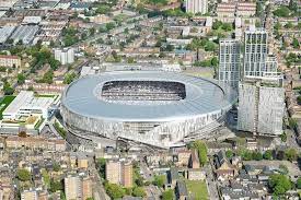 One of britain's leading grocery retailers. Tottenham Get Planning Permission For New 400m Stadium Pictures Of How Their New Ground May Appear Cityam Cityam