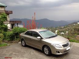 Varian terbawah, 1.8g dijual rp 468,2 juta, sementara. Toyota Corolla Altis 1 8 At 10 Years 97 000 Km Running Well Very Well Team Bhp