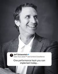 Testimonials — Jeff Salzenstein