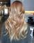 Platinum Sun Kissed Strawberry Blonde