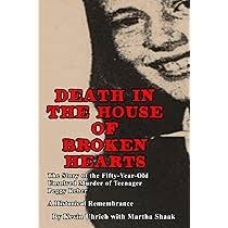 Justice Denied: The Unsolved Murder of Peggy Reber: Gooden, Michelle:  9781475246452: Amazon.com: Books