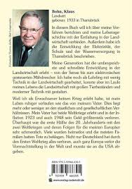 Thamsbrück "Die Landwirtschaft prägte meine Familie" von Klaus Bohn bei  bücher.de bestellen