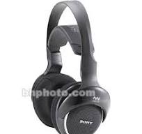 Sony MDR-IF3000 - Wireless Infrared Headphones