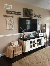 Many are starting to transition from modern farmhouse to adjacent home decor styles such a modern industrial and rustic chic. 33 Best Modern Farmhouse Home Decor Ideas Incheonfair Org Living Room Tv Stand Farmhouse Decor Living Room Living Room Tv Wall